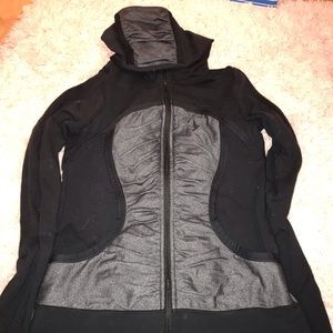 Lululemon zip-up jacket